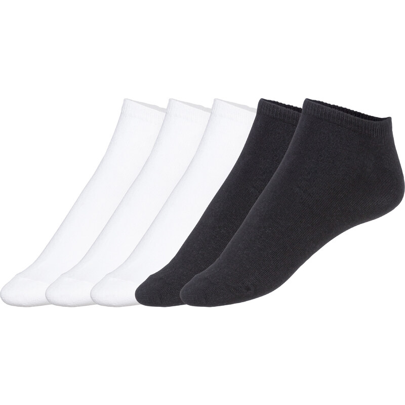esmara Dámské nízké ponožky5 párů