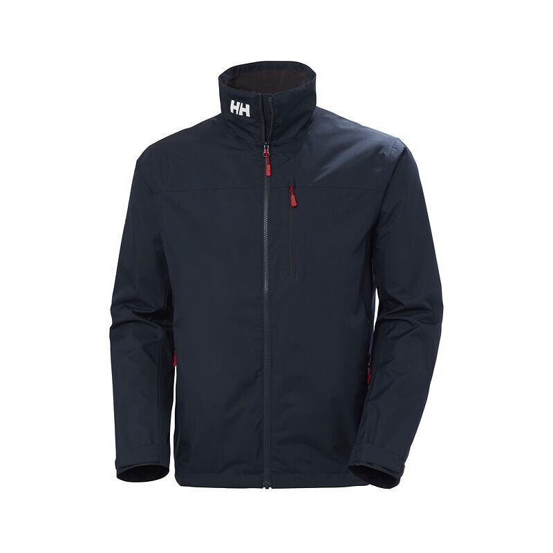 Pánská jachtařská bunda HELLY HANSEN 34445 597 CREW JACKET 2.0 597 navy