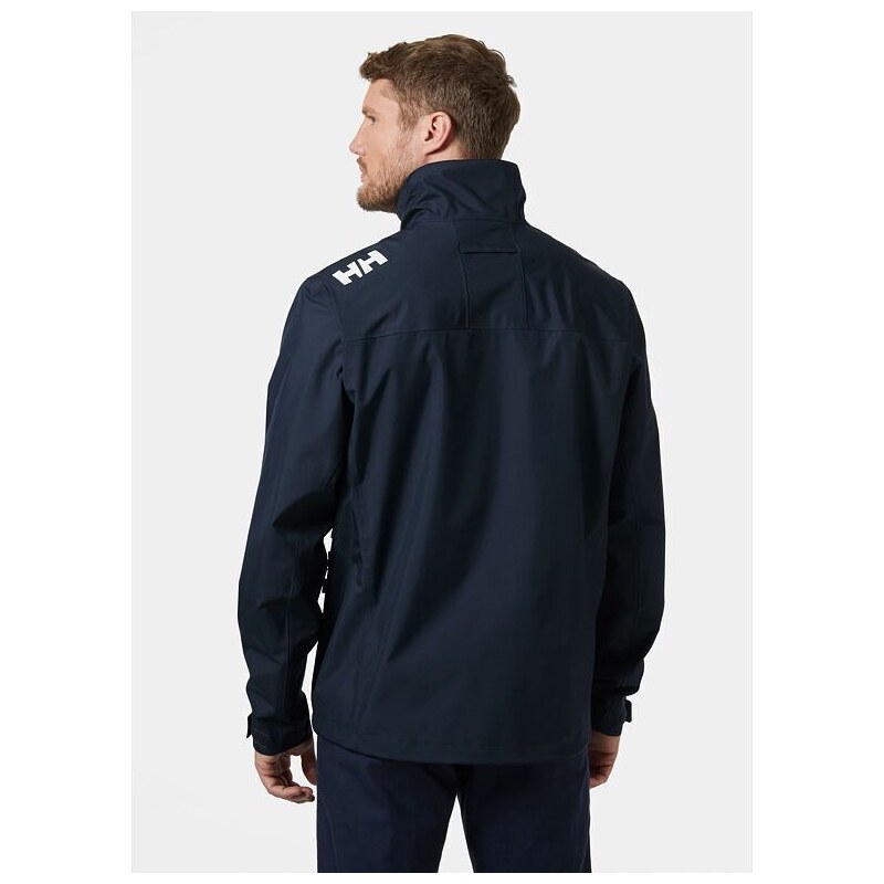 Pánská jachtařská bunda HELLY HANSEN 34445 597 CREW JACKET 2.0 597 navy