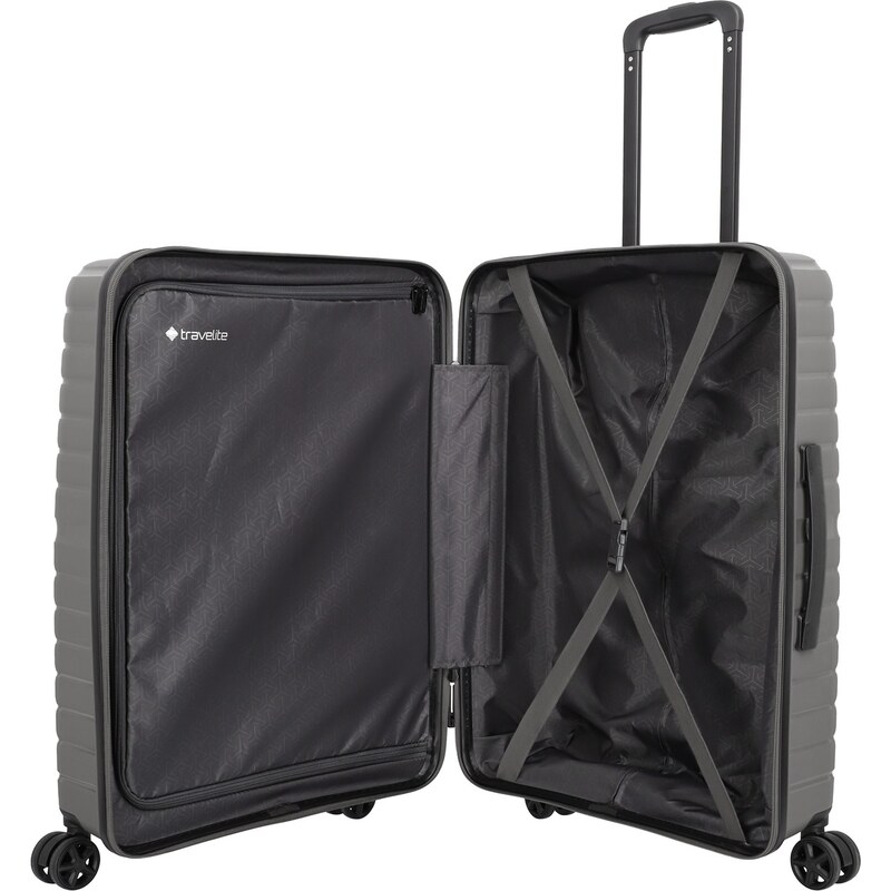 Travelite Trient S,M,L Anthracite