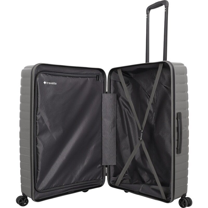 Travelite Trient S,M,L Anthracite