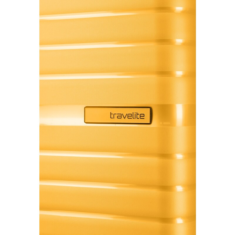 Travelite Trient S,M,L Yellow