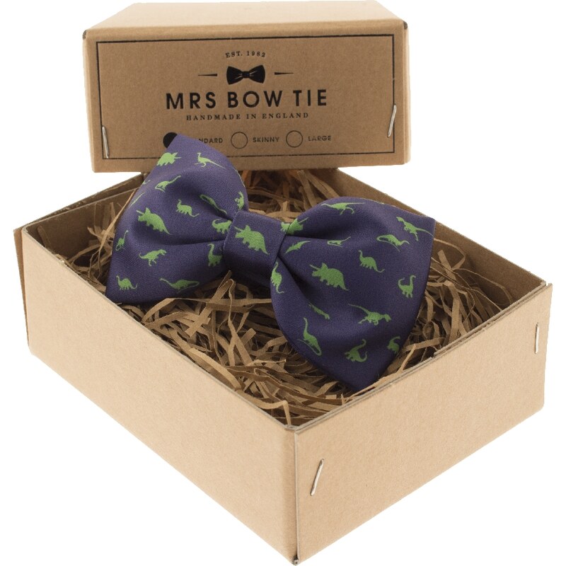 Pánský motýlek MRS BOW TIE Dinosaurs