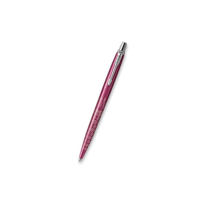 Parker Jotter SE Tokyo Pink CT - kuličkové pero