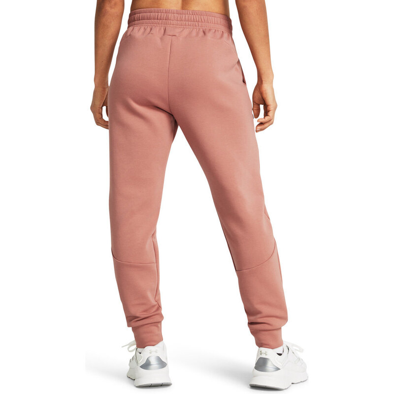 Under Armour Unstoppable Fleece Joggers | Canyon Pink/Black