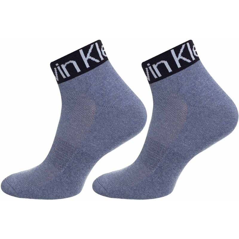 Calvin Klein Jeans Man's 3Pack Socks 701218722004