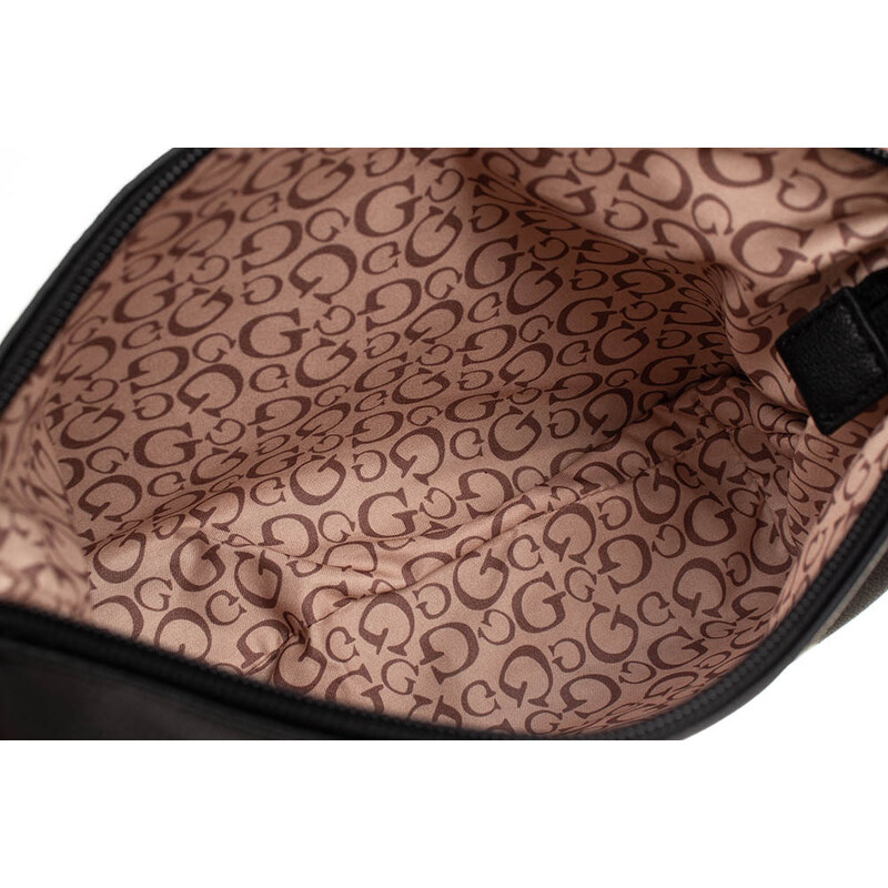 Guess dámská crossbody kabelka Lorelai černá