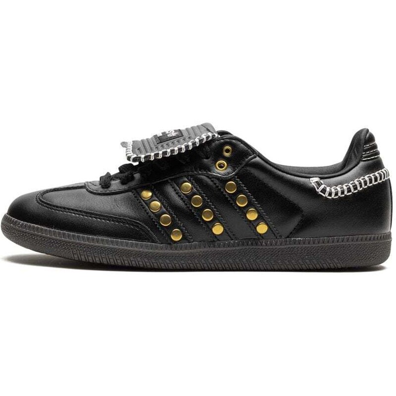 adidas Samba Wales Bonner Studded Pack Black