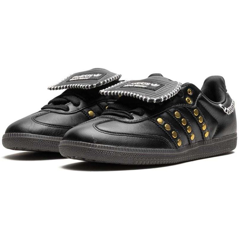 adidas Samba Wales Bonner Studded Pack Black