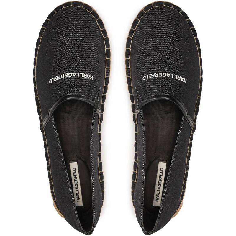 Espadrilky KARL LAGERFELD