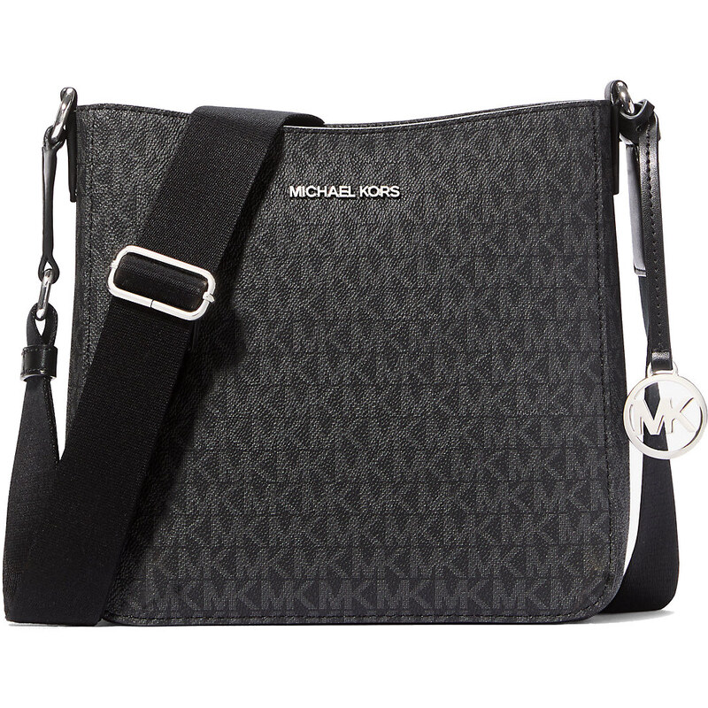 Michael Kors Kabelka Jet Set Travel Small Signature Logo
