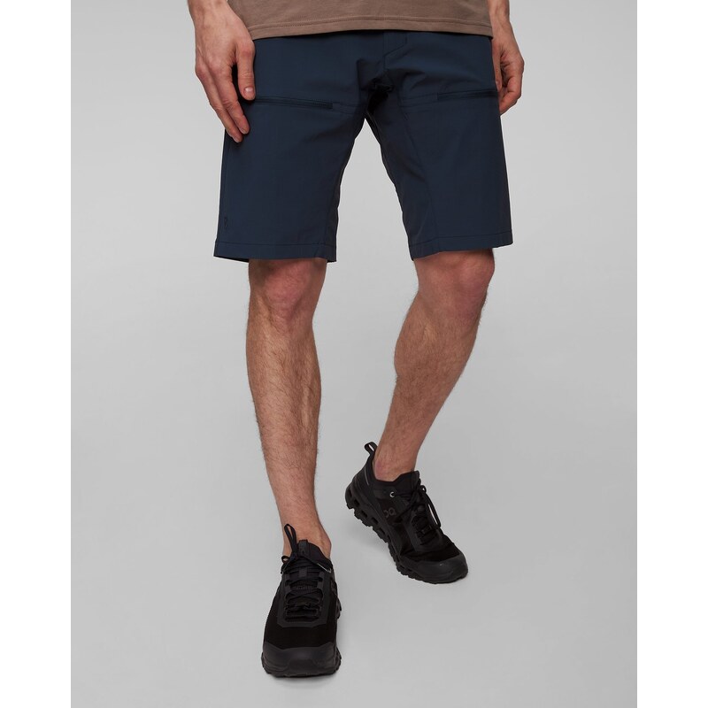 Pánské turistické šortky Fjallraven High Coast Hike Shorts M v Tmavě Modré Barvě