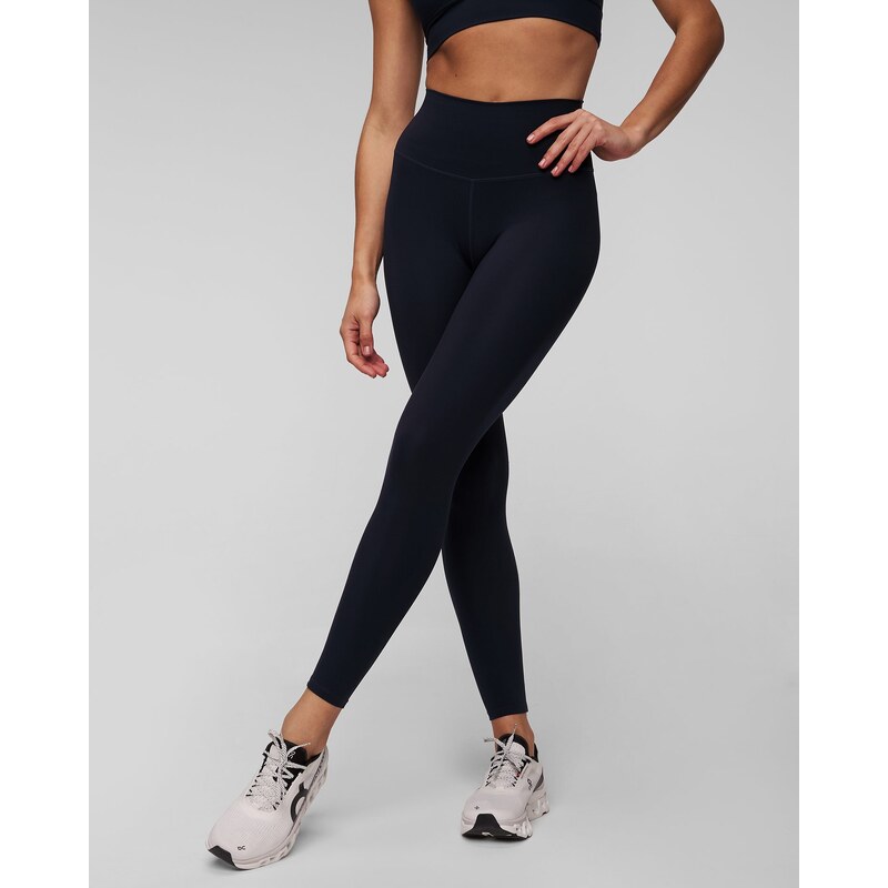 Tmavě modré dámské legíny Varley FreeSoft High Rise Legging 25