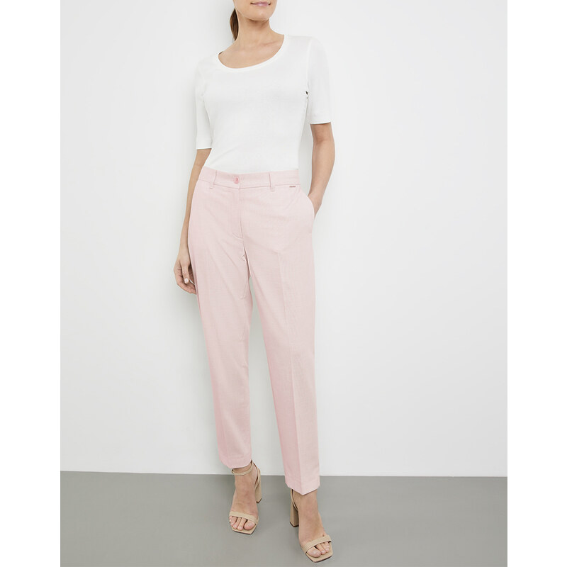 GERRY WEBER PANT LEISURE CROPPED