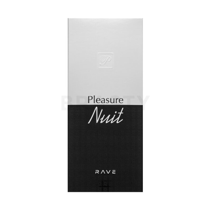 Rave Pleasure Nuit parfémovaná voda pro muže 100 ml