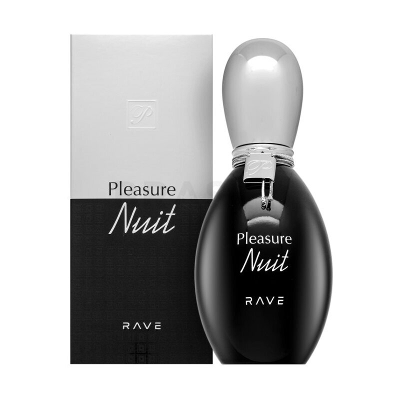 Rave Pleasure Nuit parfémovaná voda pro muže 100 ml