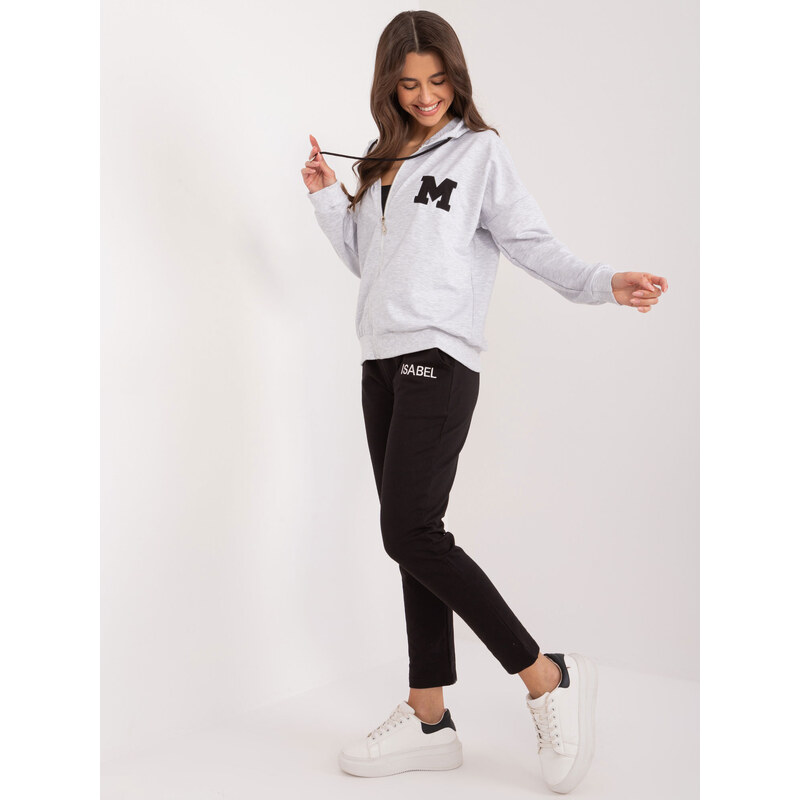 RELEVANCE Set-RV-KMPL-9178.27-grey
