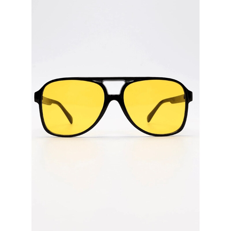 instamo. Žluté brýle