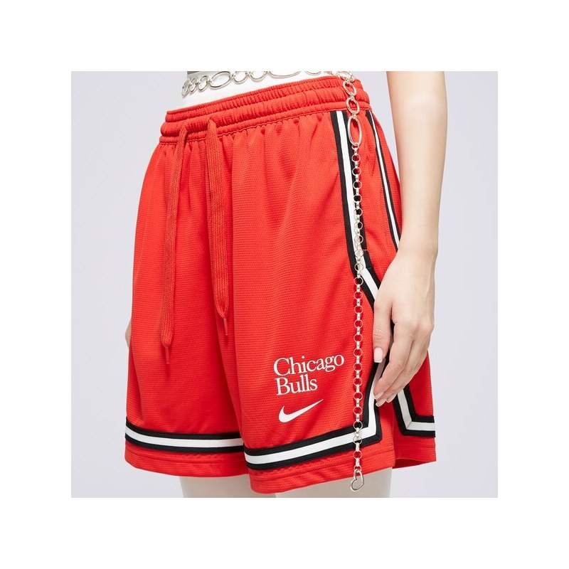 Nike Šortky Chi Wnk Df Fly Crssovr Shr Gx Nba ženy Oblečení Kraťasy FD8956-657