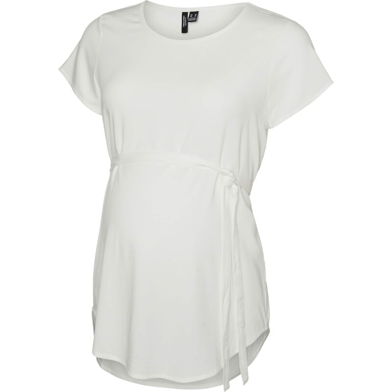 Vero Moda Maternity Halenka BELLA bílá 92357224