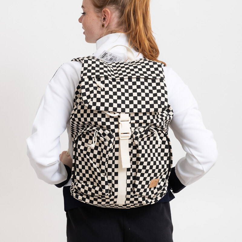 Vans Field Trippin Rucksack Black/White