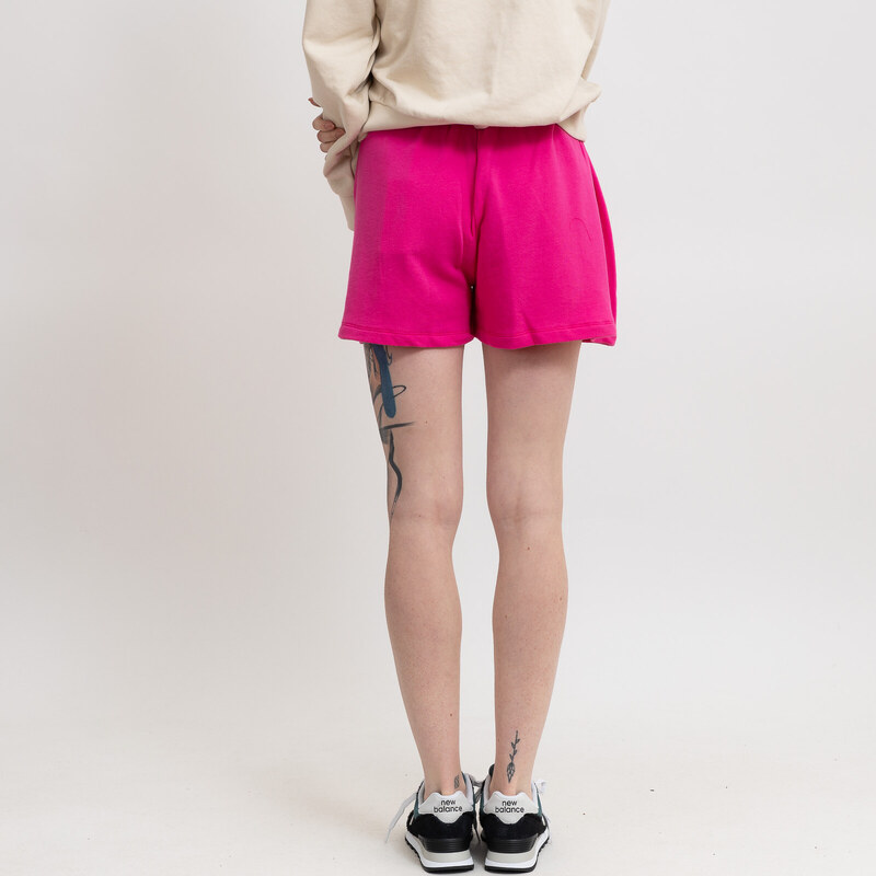 Guess short light fleece PINK 91500589