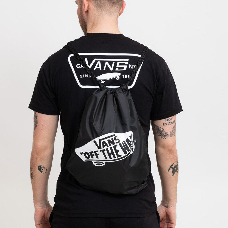 Vans Benched Bag Black