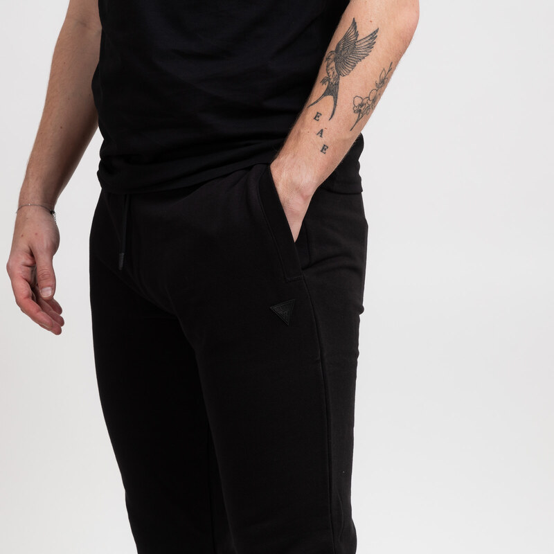 Guess aldwin long pant BLACK