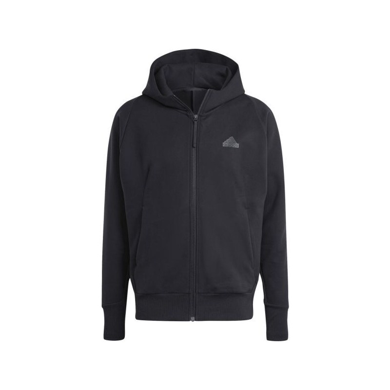 adidas Z.N.E. WINTERIZED TRACK TOP Pánská zimní sportovní bunda