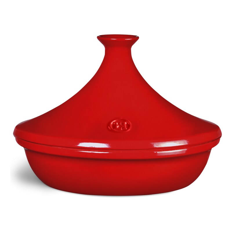 Emile Henry tajine 32 cm/3 l, granátová, 345632