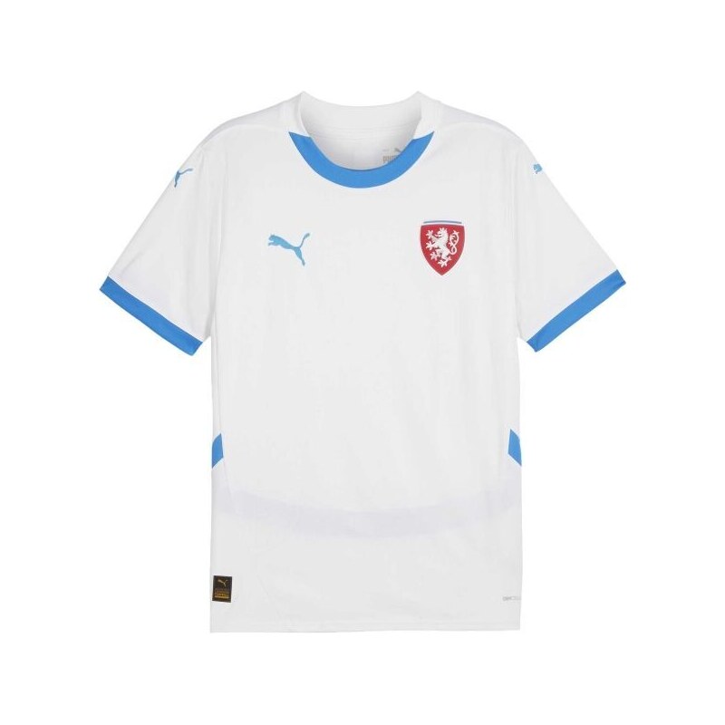 Puma FACR AWAY JERSEY REPLICA Pánská replika fotbalového dresu