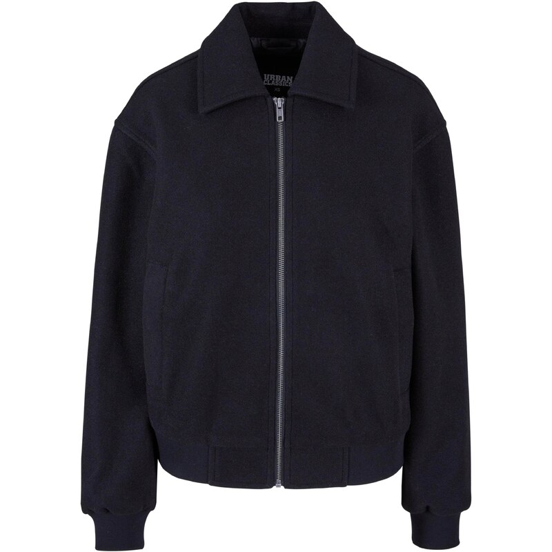 Urban Classics Přechodná bunda černá 108755999