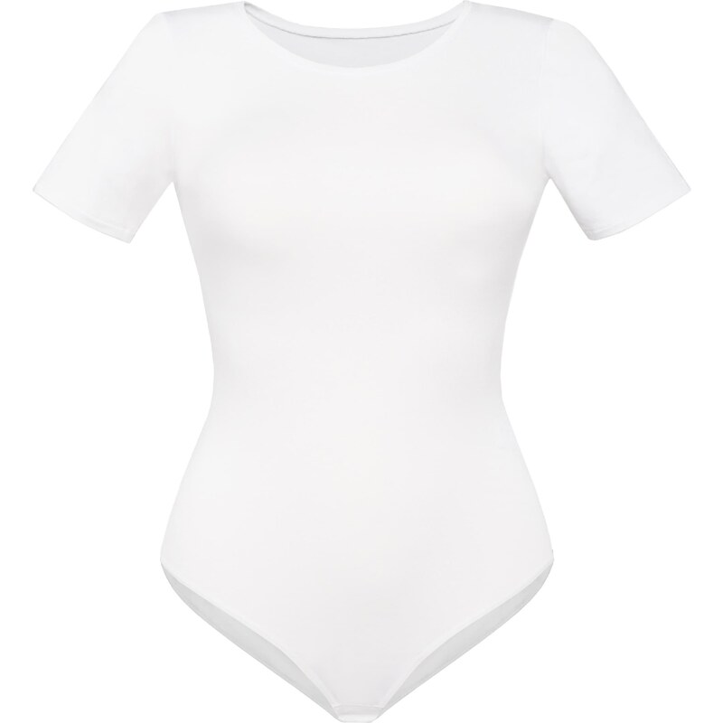 TEYLI Tričkové body bílá