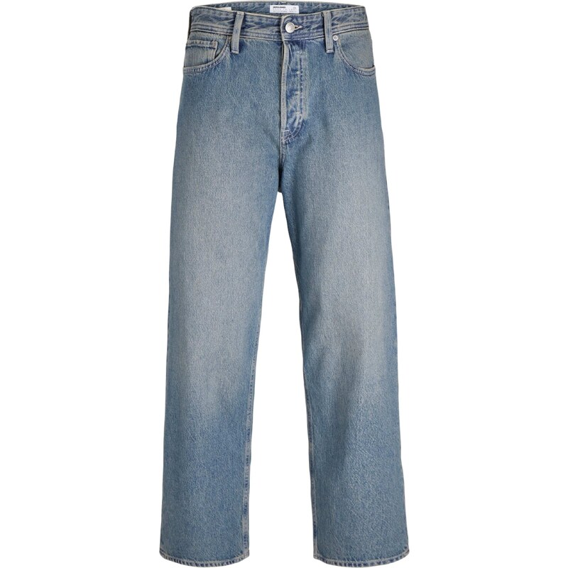 JACK & JONES Džíny IAlex modrá džínovina