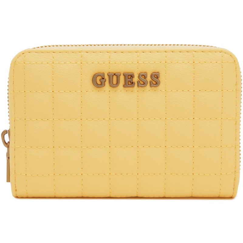 Guess dámská žlutá peněženka 109319745