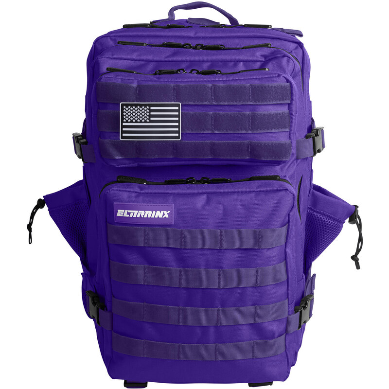 ELITEX TRAINING Batoh Elitex Training 45L Violet V1 do kabiny, 105050315
