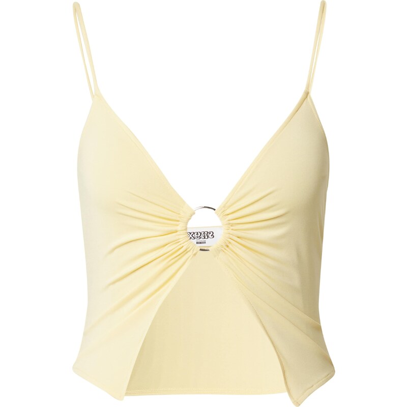 SHYX Top Dion světle žlutá 93058291