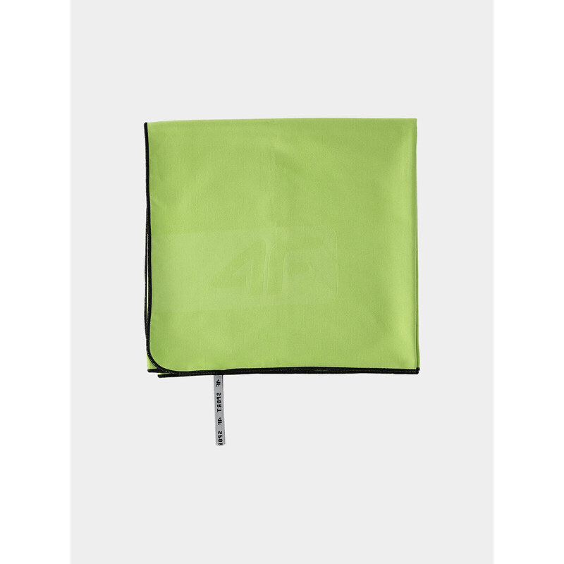 Sportovní rychleschnoucí ručník S (65 x 90cm) 4F - zelený