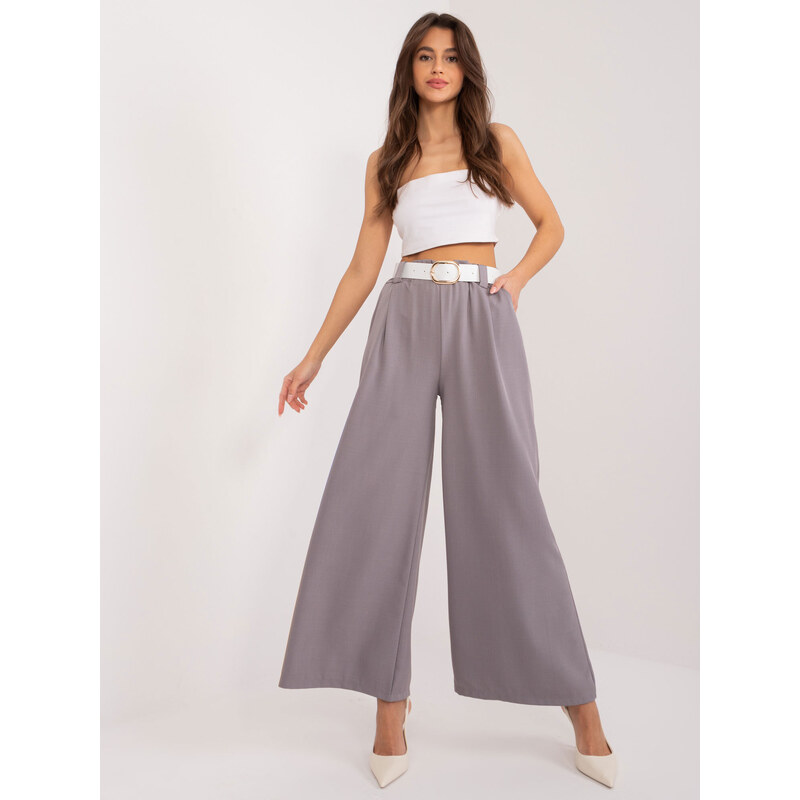 Italy Moda Trousers-DHJ-SP-5583.97-grey