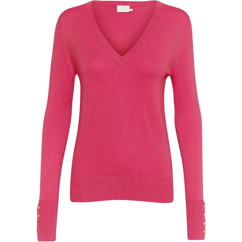 Kaffe Svetr Lizza pink