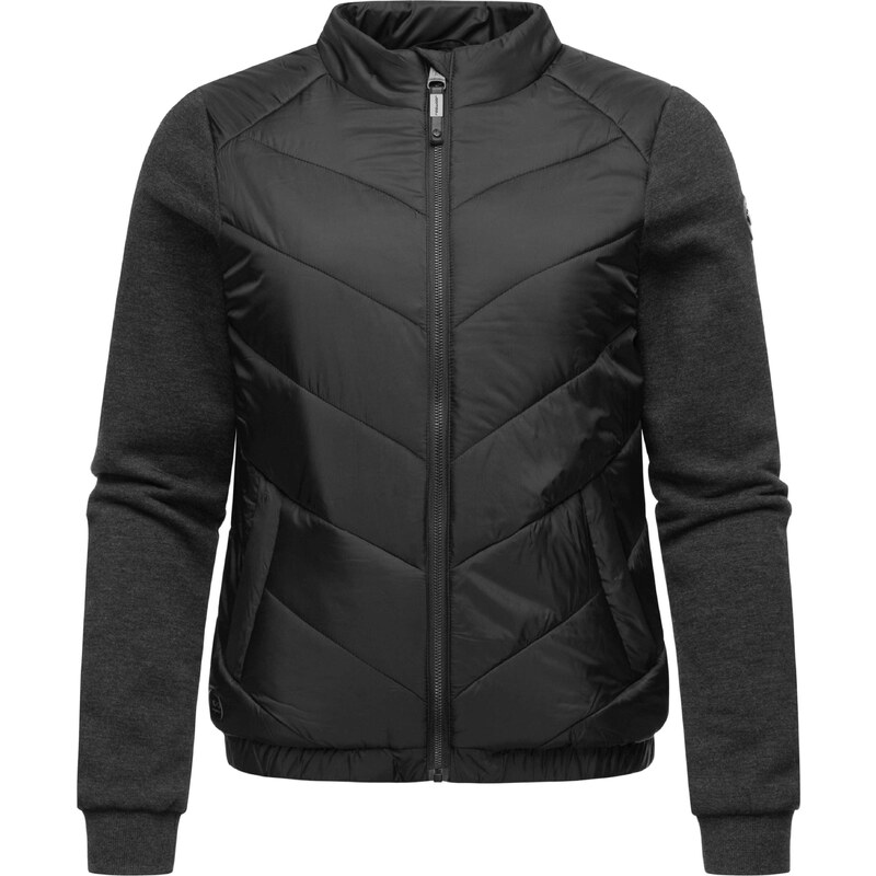 Ragwear Přechodná bunda Zabava černá