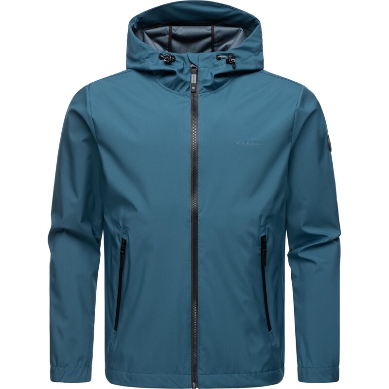 Ragwear Přechodná bunda tmavě modrá