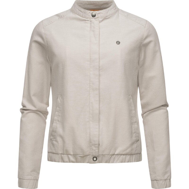 Ragwear Přechodná bunda Malawi režná 92354269