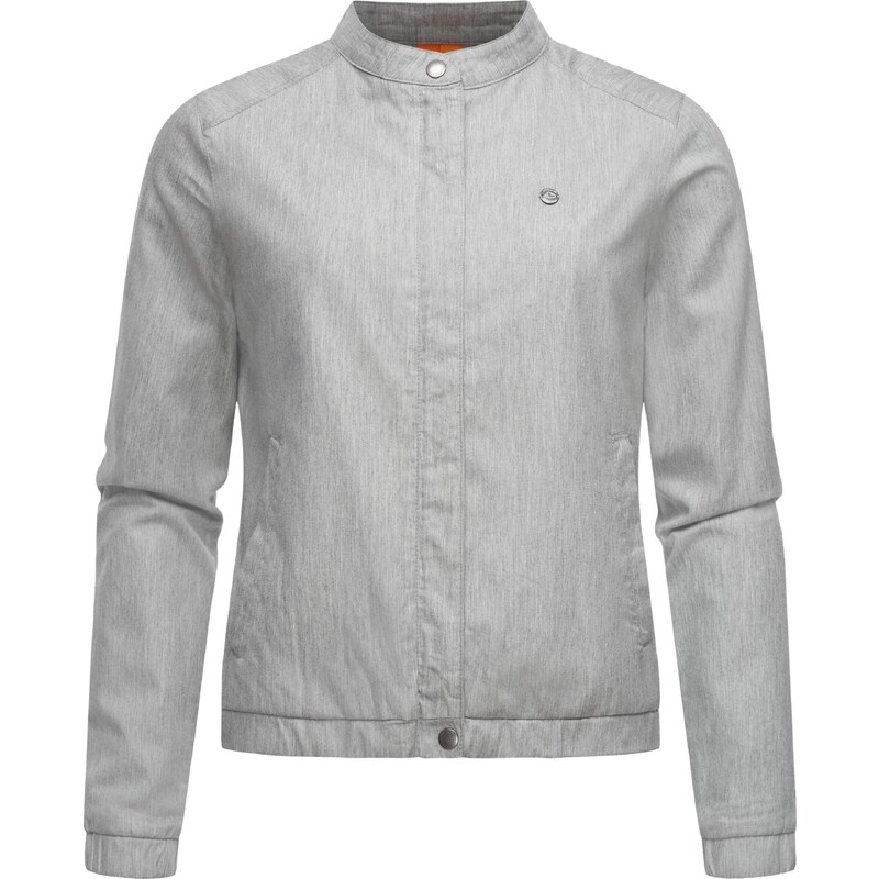 Ragwear Přechodná bunda Malawi šedá 95572499