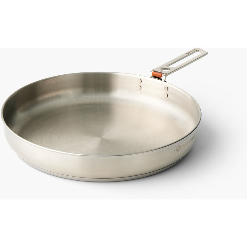 Hrnec Sea to Summit Detour Stainless Steel Pan - 10in