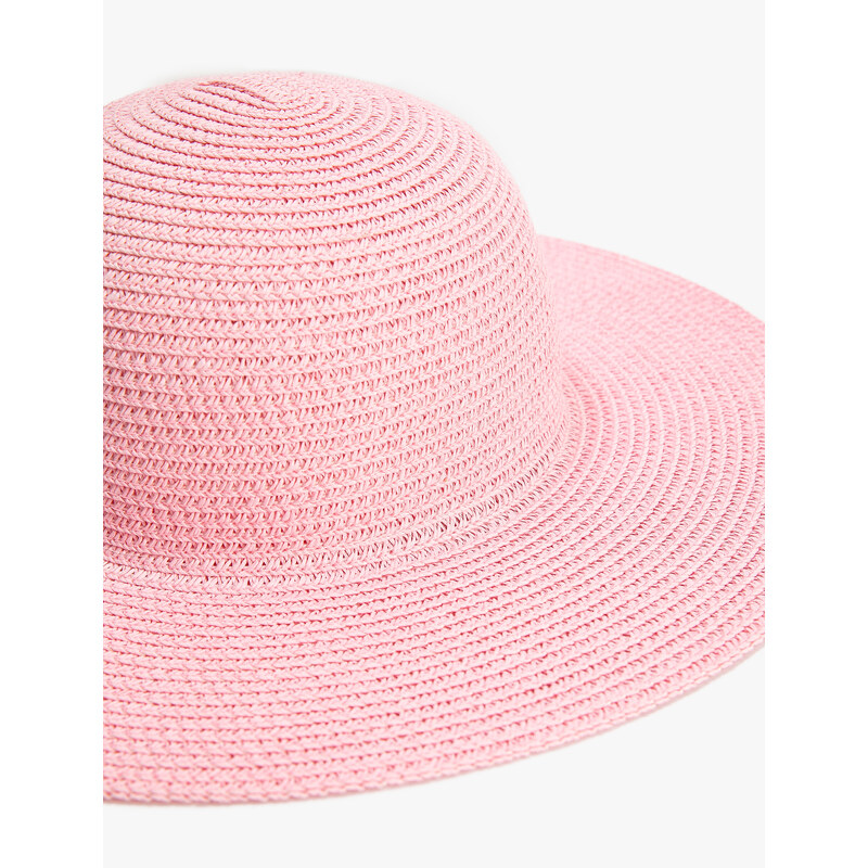 Koton Straw Hat Trilby