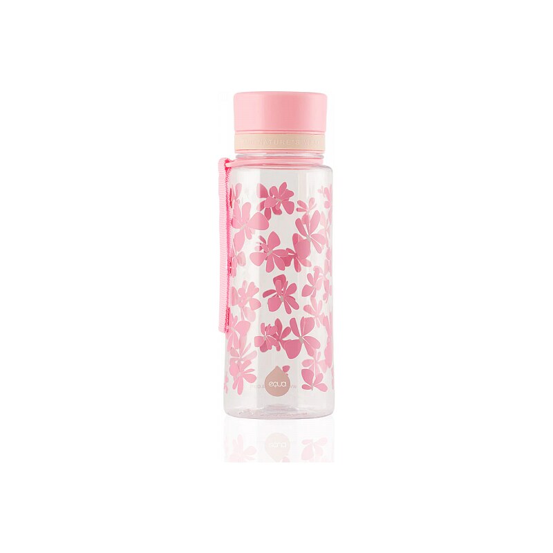 EQUA láhev na vodu Think Pink (600 ml)