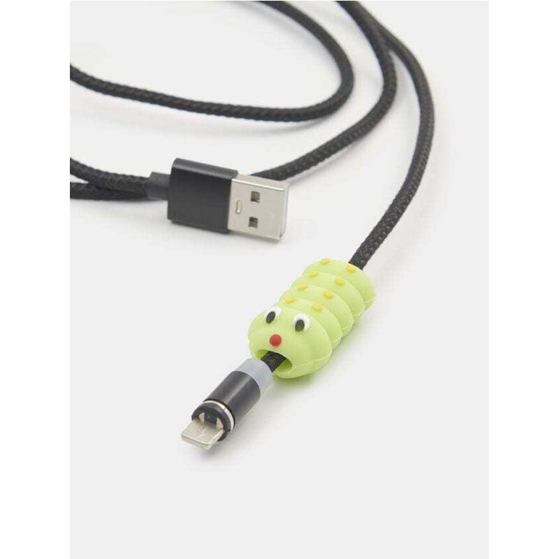 Sinsay - Ozdobný kryt na kabel - zelená