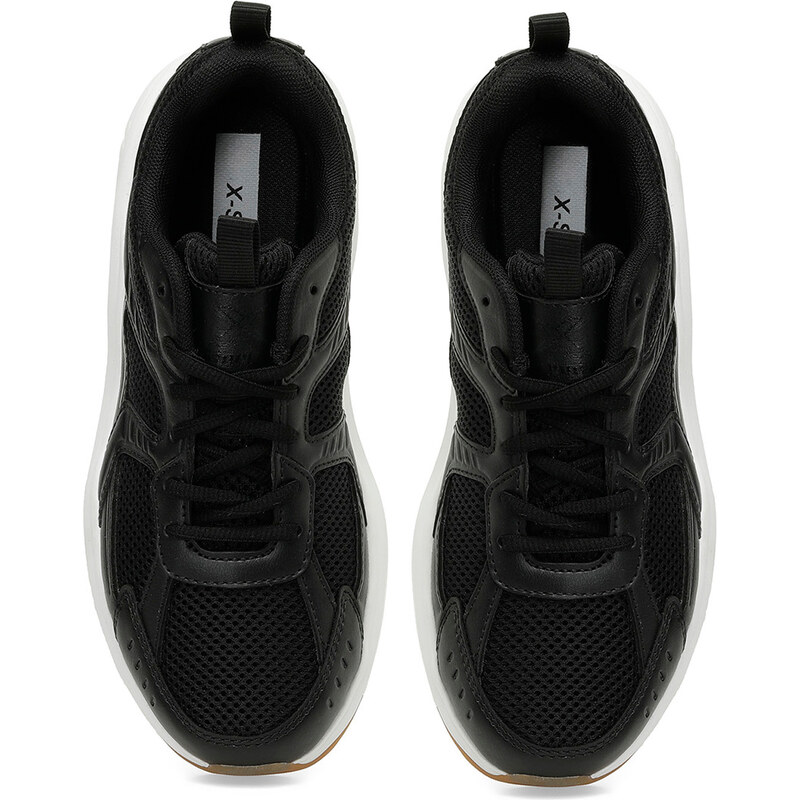 KINETIX REMIX TX W 4FX Black Women's Sneaker