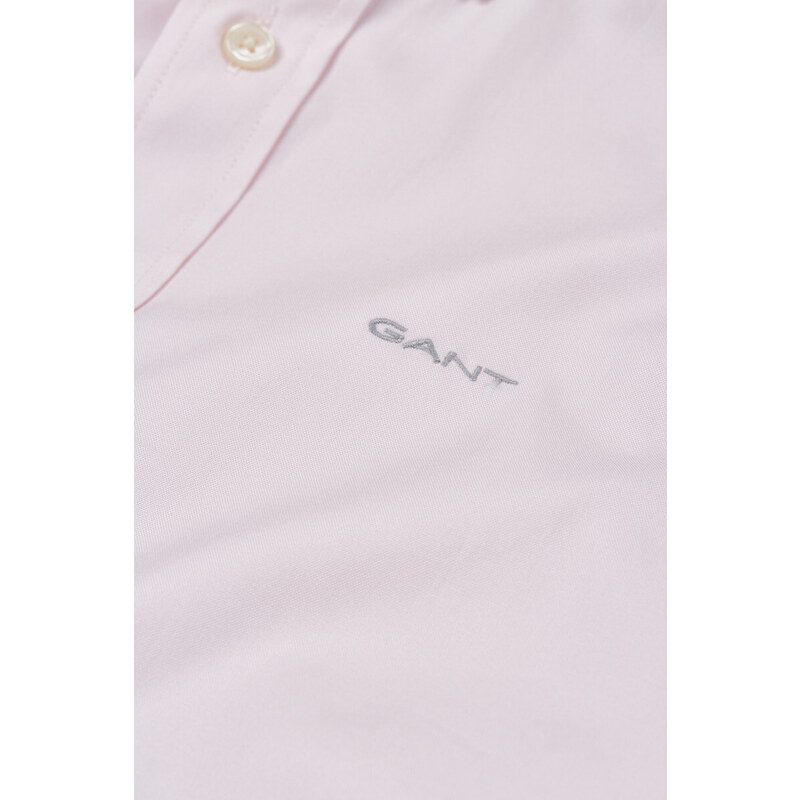 KOŠILE GANT REG PINPOINT OXFORD SHIRT růžová M